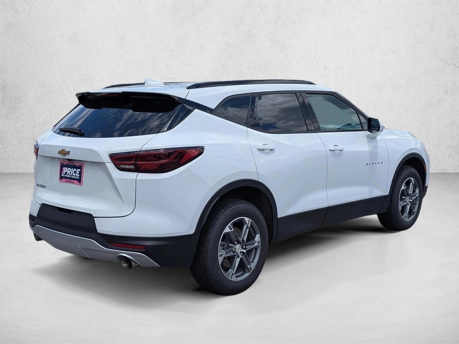 2024 Chevrolet Blazer