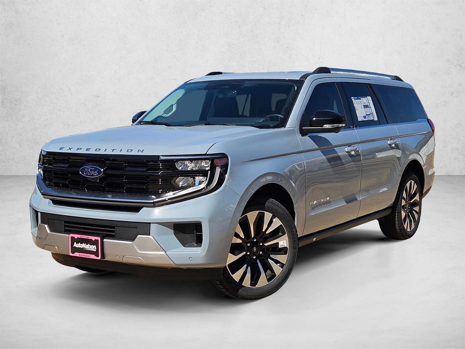 Thumbnail: 2026 Ford Expedition MAX - 1