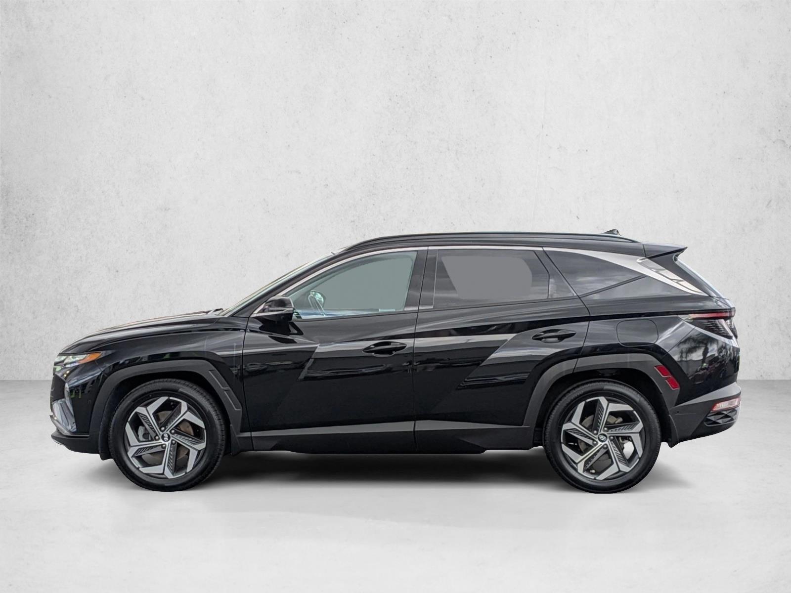 Thumbnail: 2022 Hyundai Tucson - 2