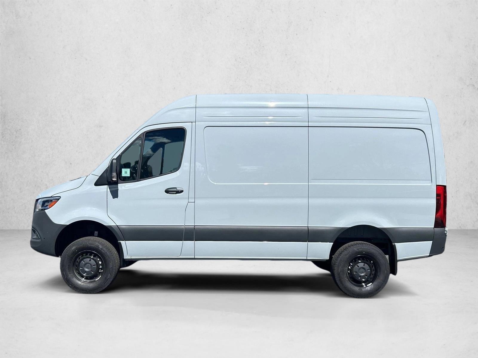 Thumbnail: 2026 Mercedes-Benz Sprinter - 2