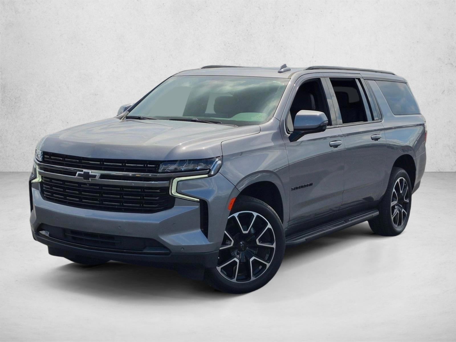 Thumbnail: 2022 Chevrolet Suburban - 1