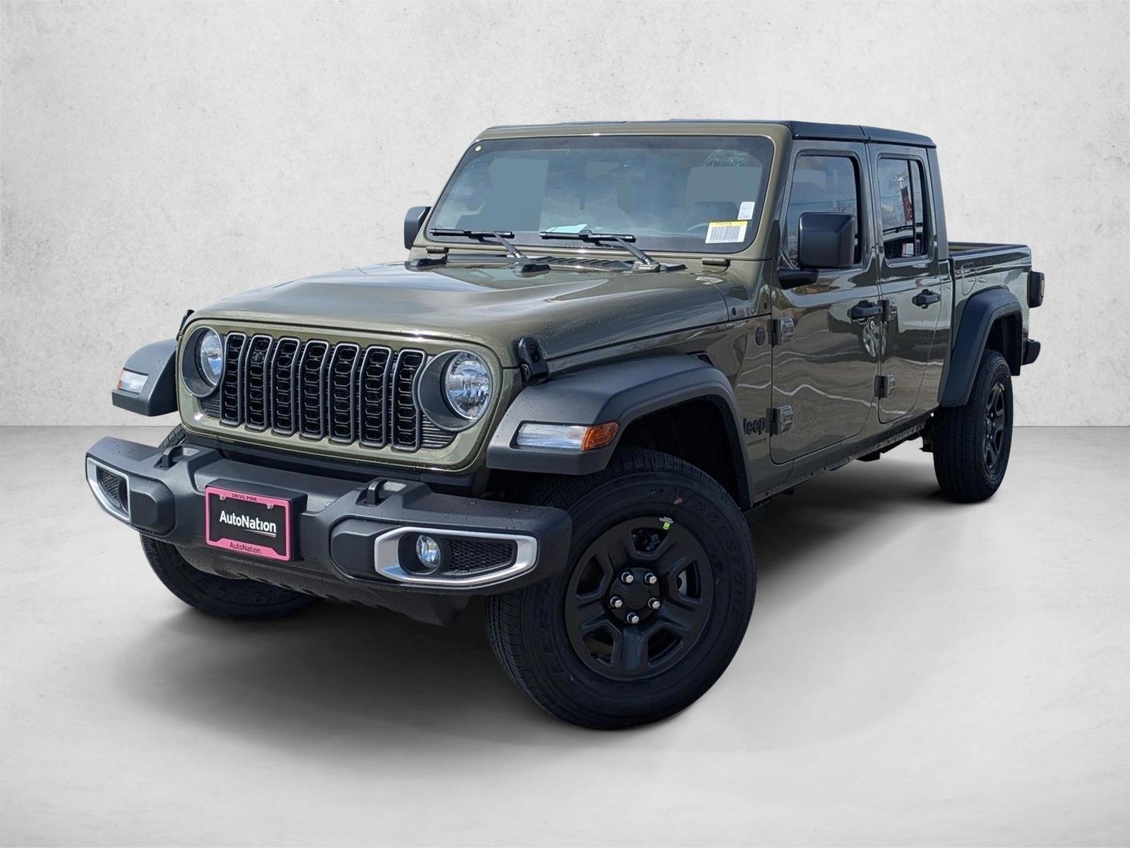 Thumbnail: 2026 Jeep Gladiator - 1