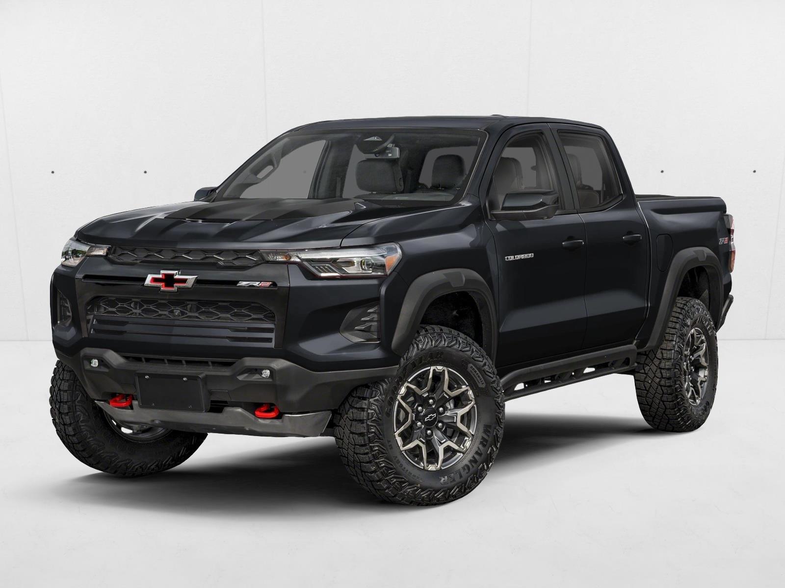 Thumbnail: 2026 Chevrolet Colorado - 1