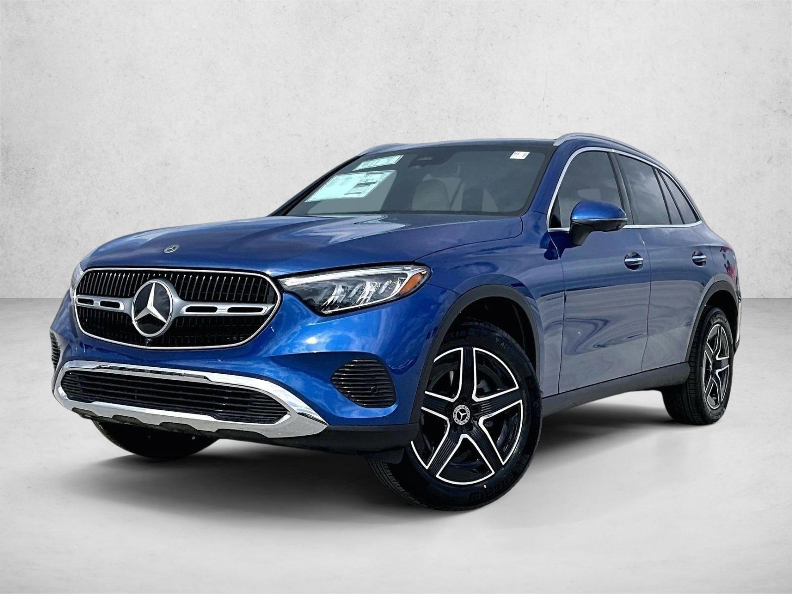 Thumbnail: 2026 Mercedes-Benz GLC - 1