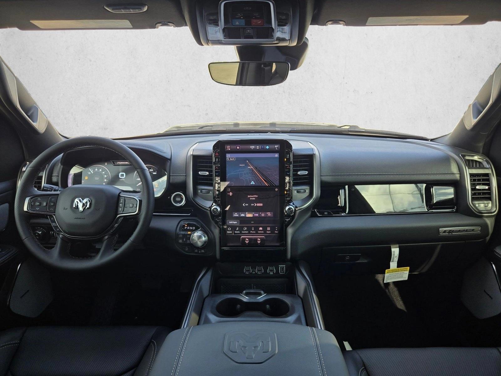 Thumbnail: 2026 RAM 1500 - 4
