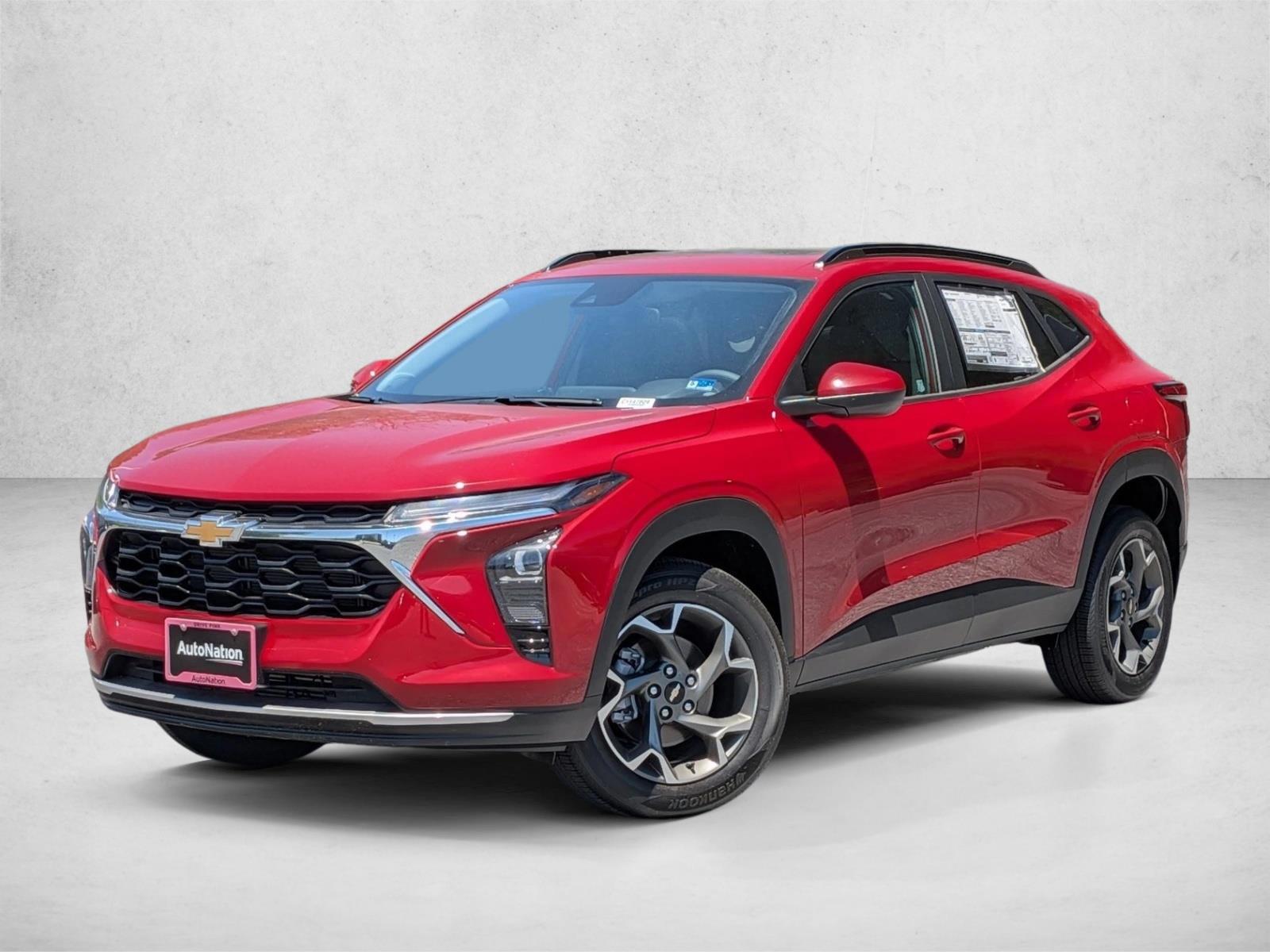 Thumbnail: 2026 Chevrolet Trax - 1