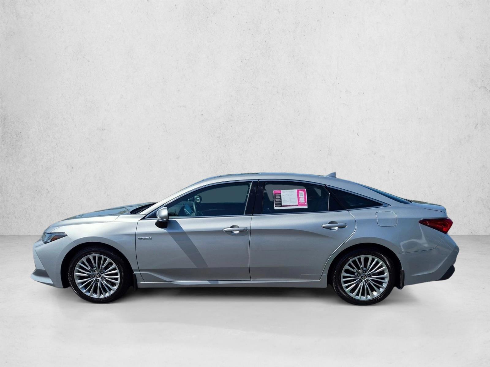 Thumbnail: 2021 Toyota Avalon - 2