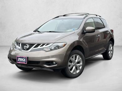 2014 Nissan Murano SV -
                  Leesburg, VA