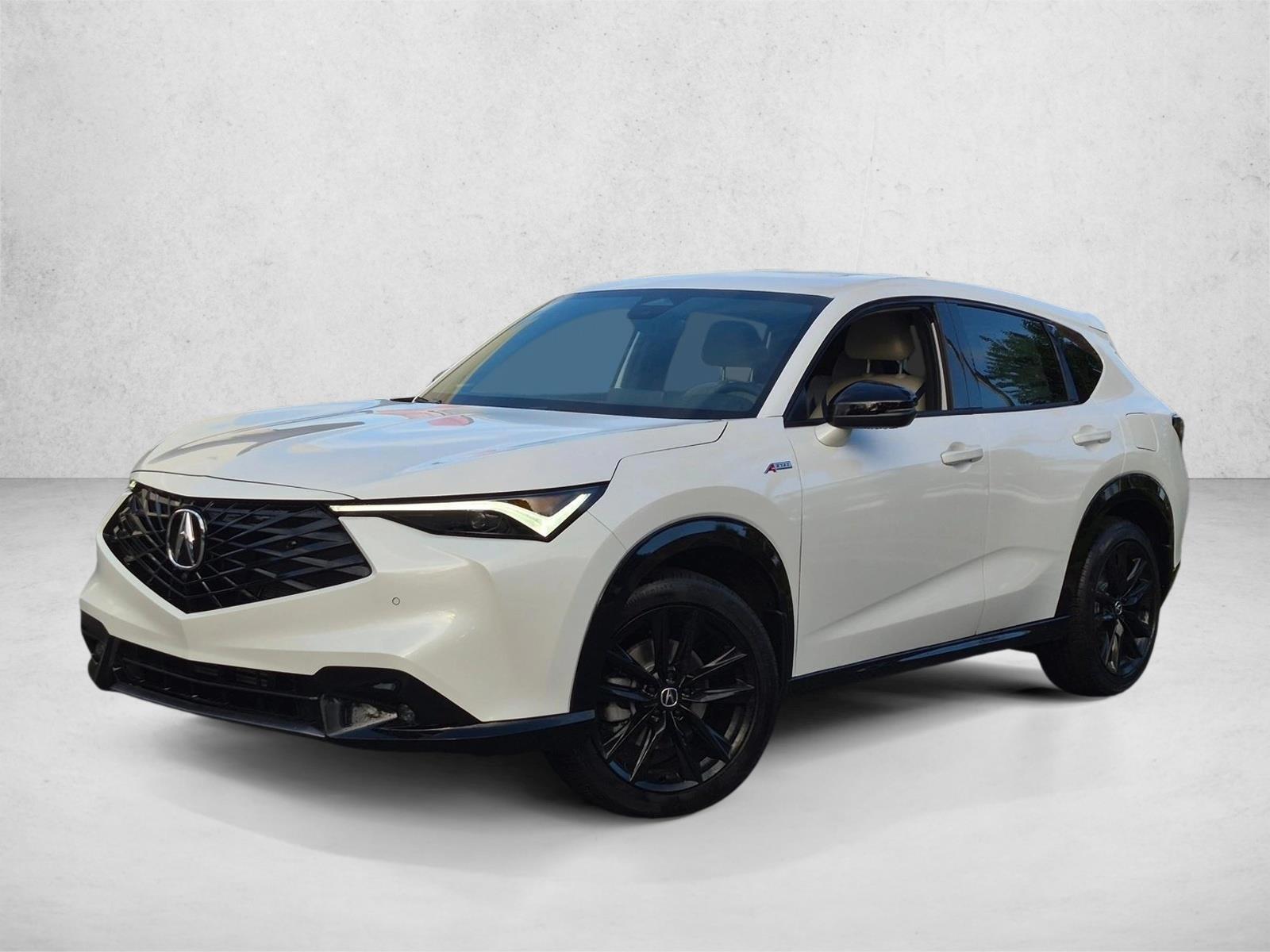 Thumbnail: 2026 Acura ADX - 1