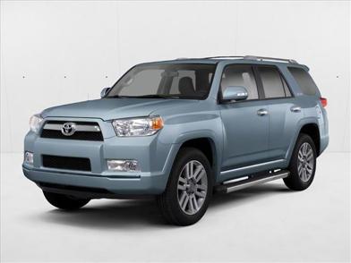 2010 Toyota 4Runner Limited -
                  North Richland Hills, TX