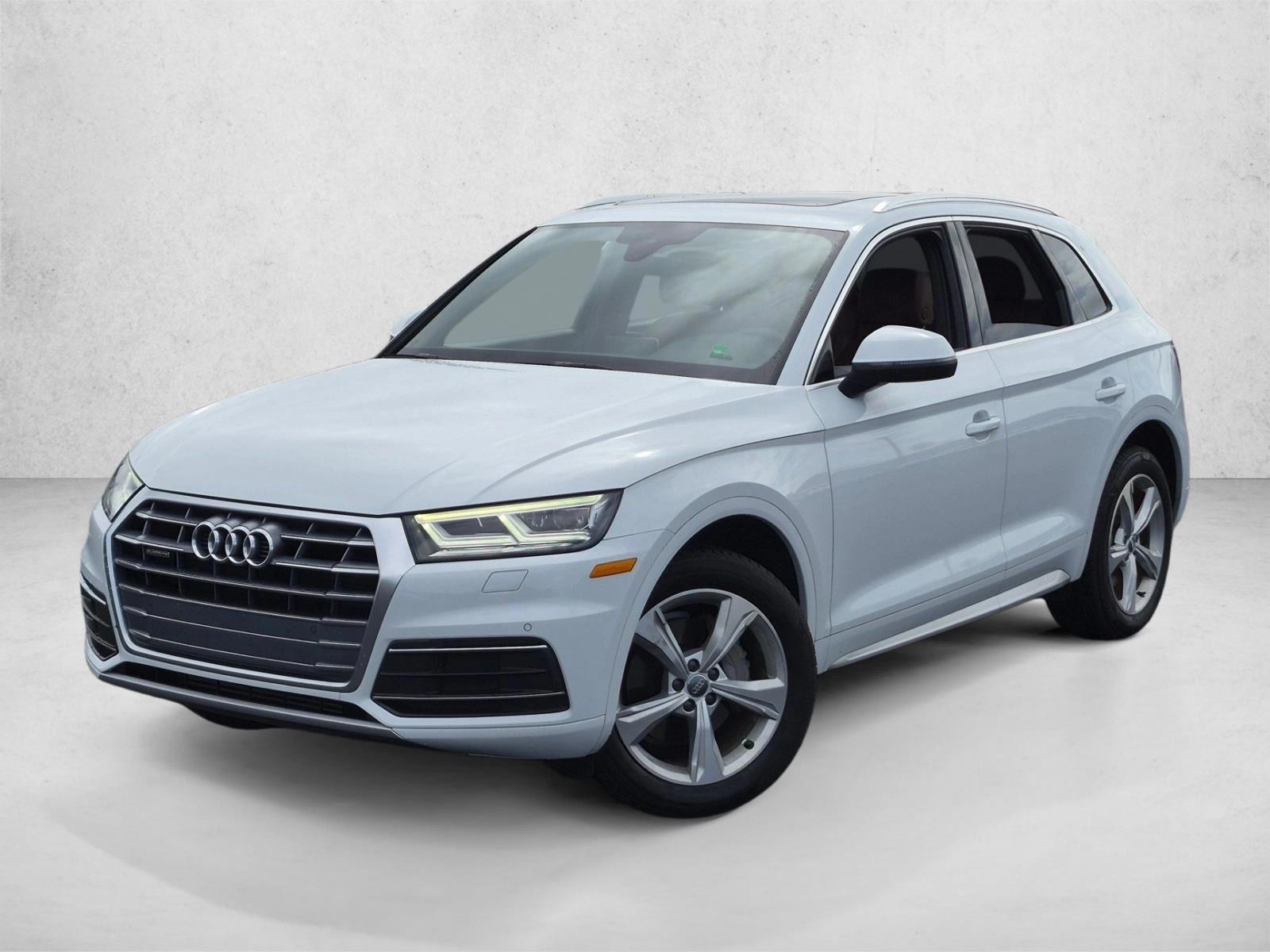 2020 Audi Q5