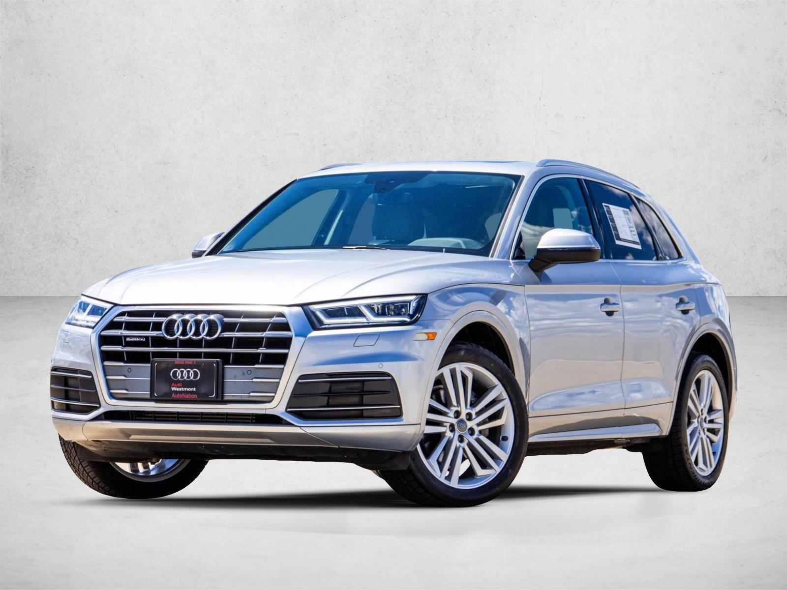 Thumbnail: 2019 Audi Q5 - 1
