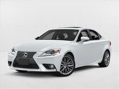 2014 Lexus IS 250 -
                  Katy, TX