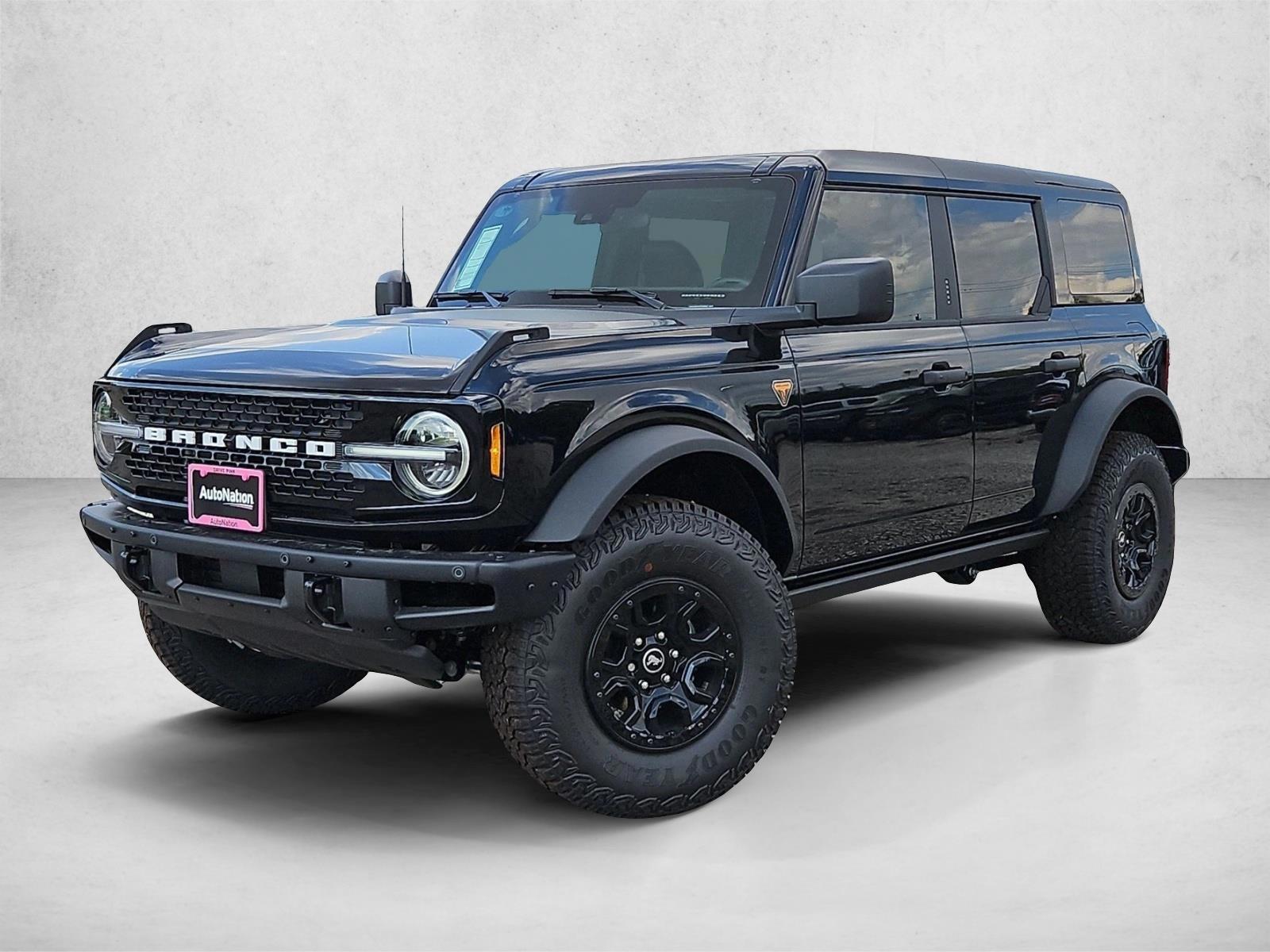 2026 Ford Bronco 4-Door