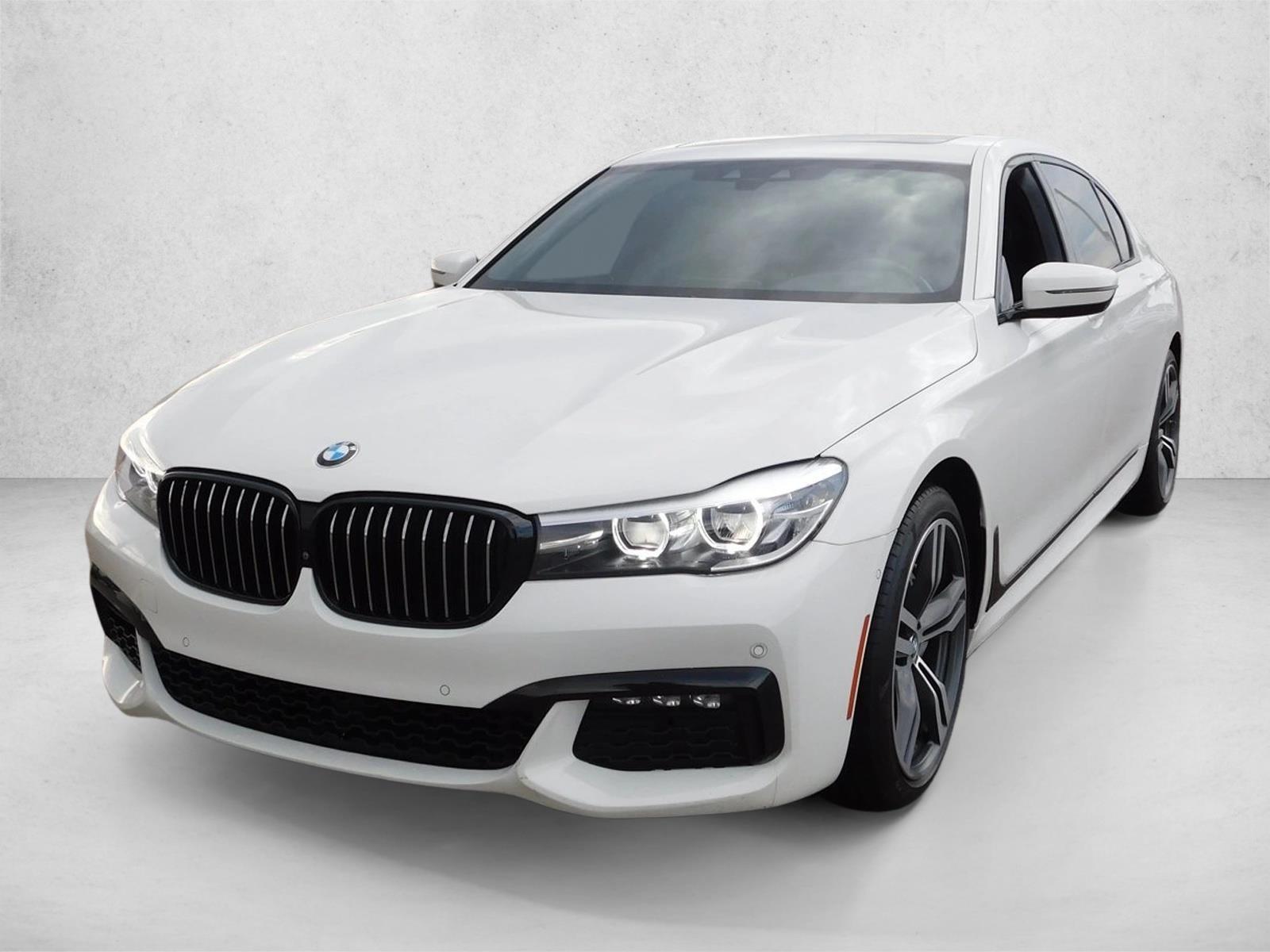 Thumbnail: 2018 BMW 7 Series - 2