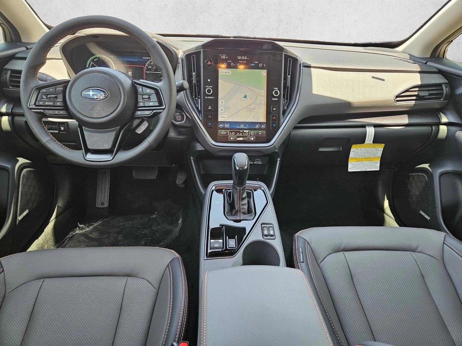 Thumbnail: 2026 Subaru Crosstrek - 3