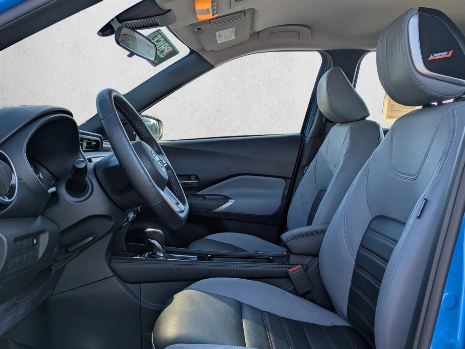 2023 Nissan Kicks SR - Photo 17