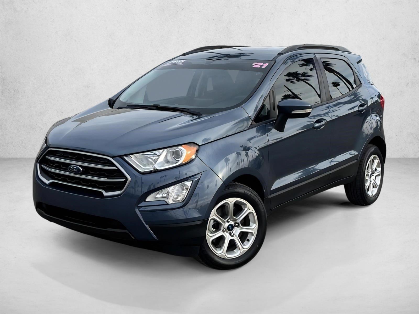 Thumbnail: 2021 Ford EcoSport - 1