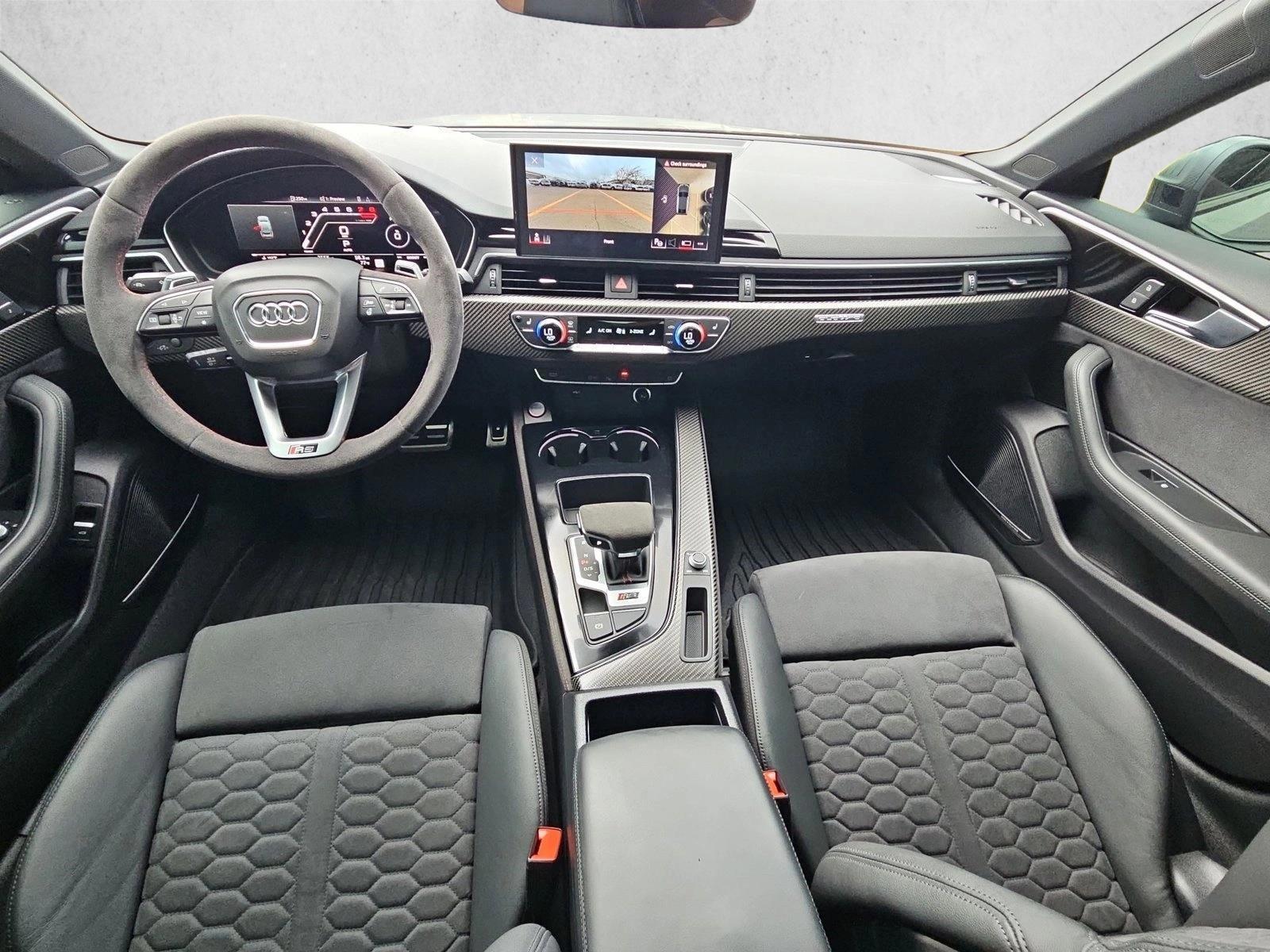 Thumbnail: 2025 Audi RS 5 - 4