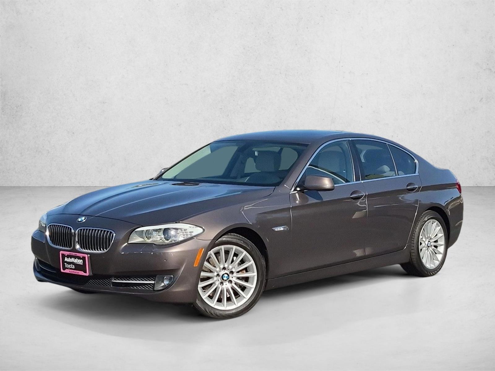 2013 BMW 5 Series