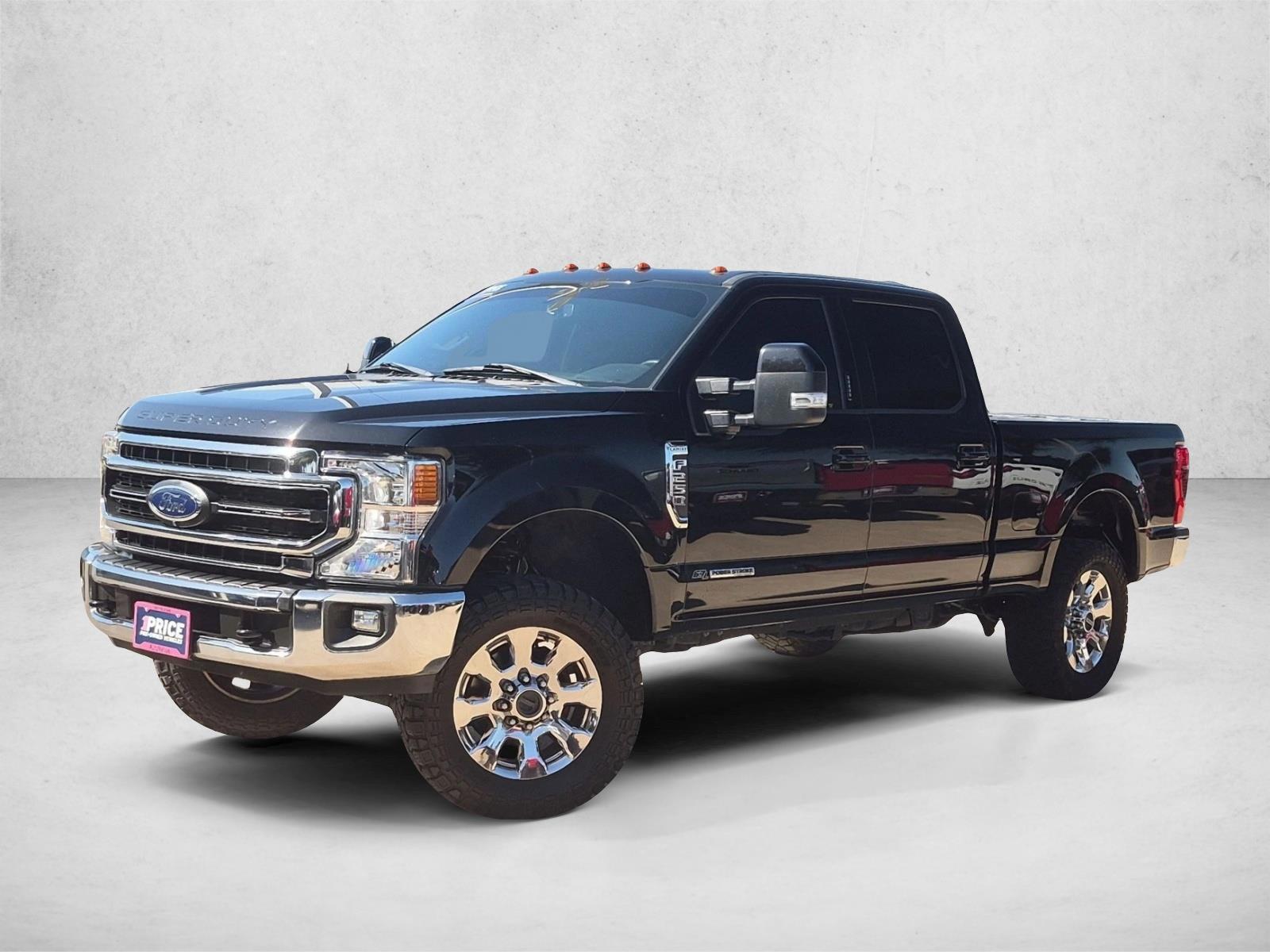 Thumbnail: 2021 Ford F-250 - 1