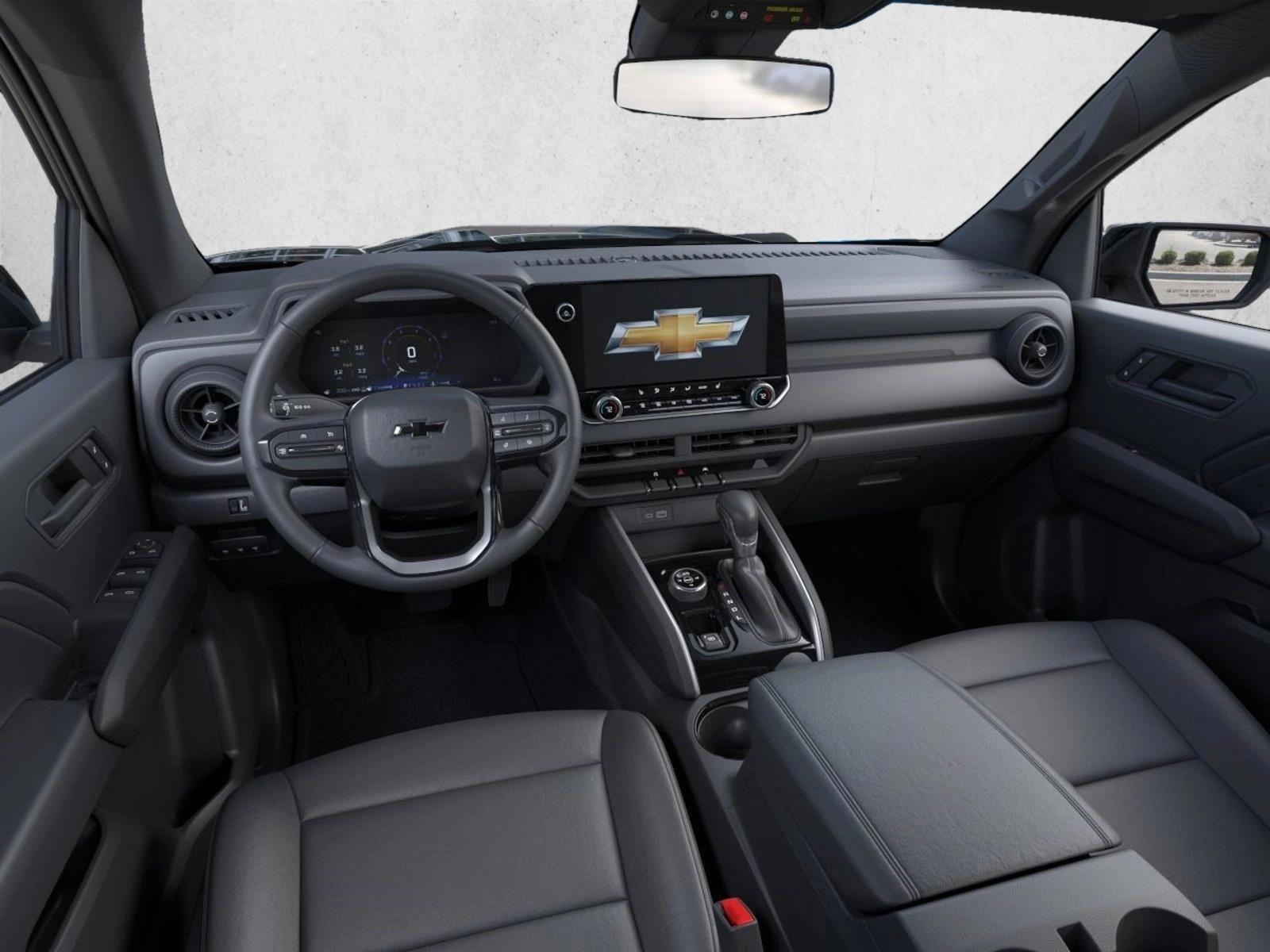 Thumbnail: 2026 Chevrolet Colorado - 4