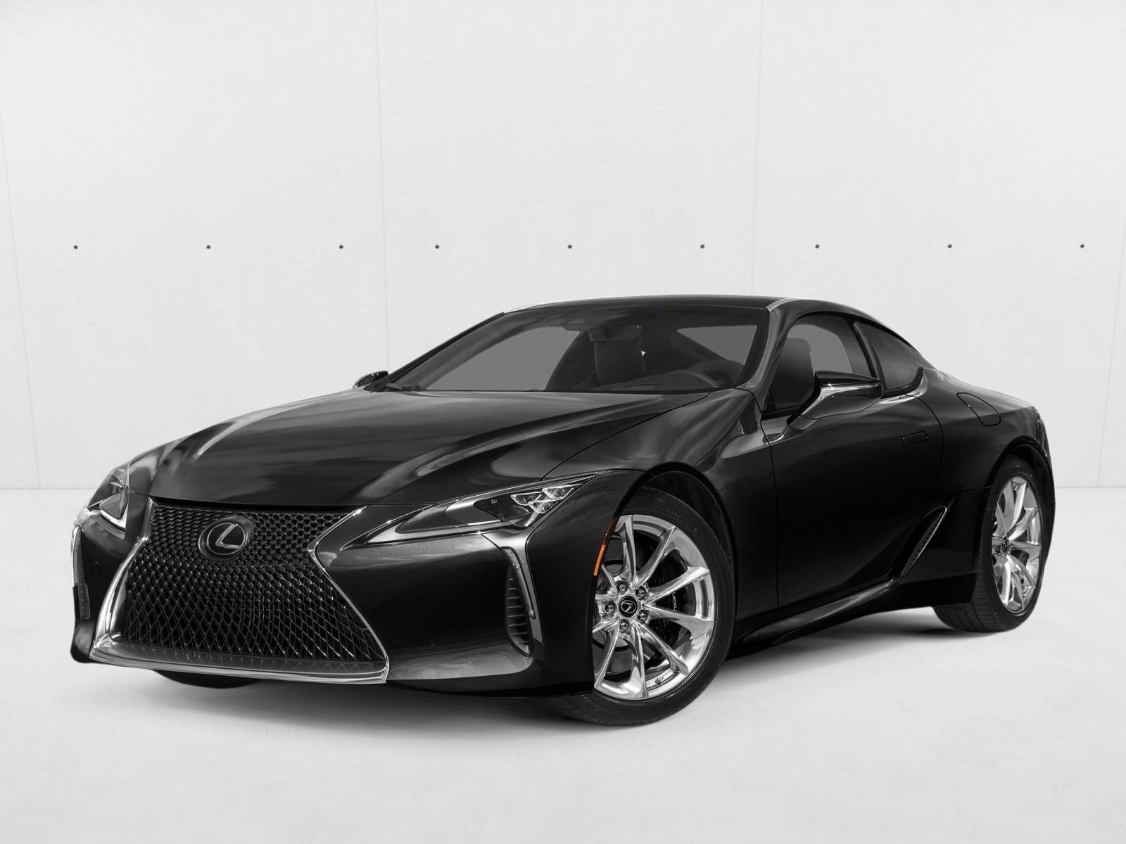 2018 Lexus LC