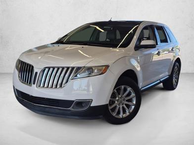 2013 Lincoln MKX  -
                  Lutz, FL