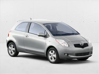 2008 Toyota Yaris