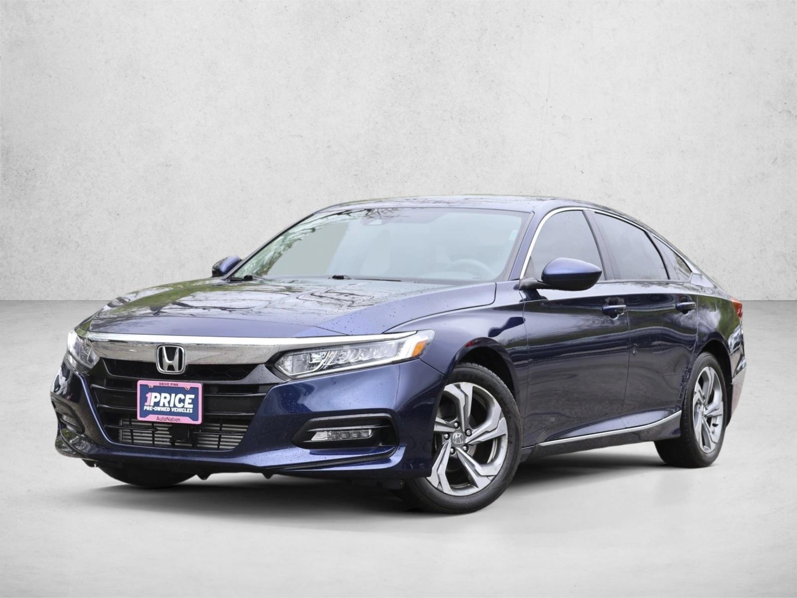 Thumbnail: 2018 Honda Accord - 1