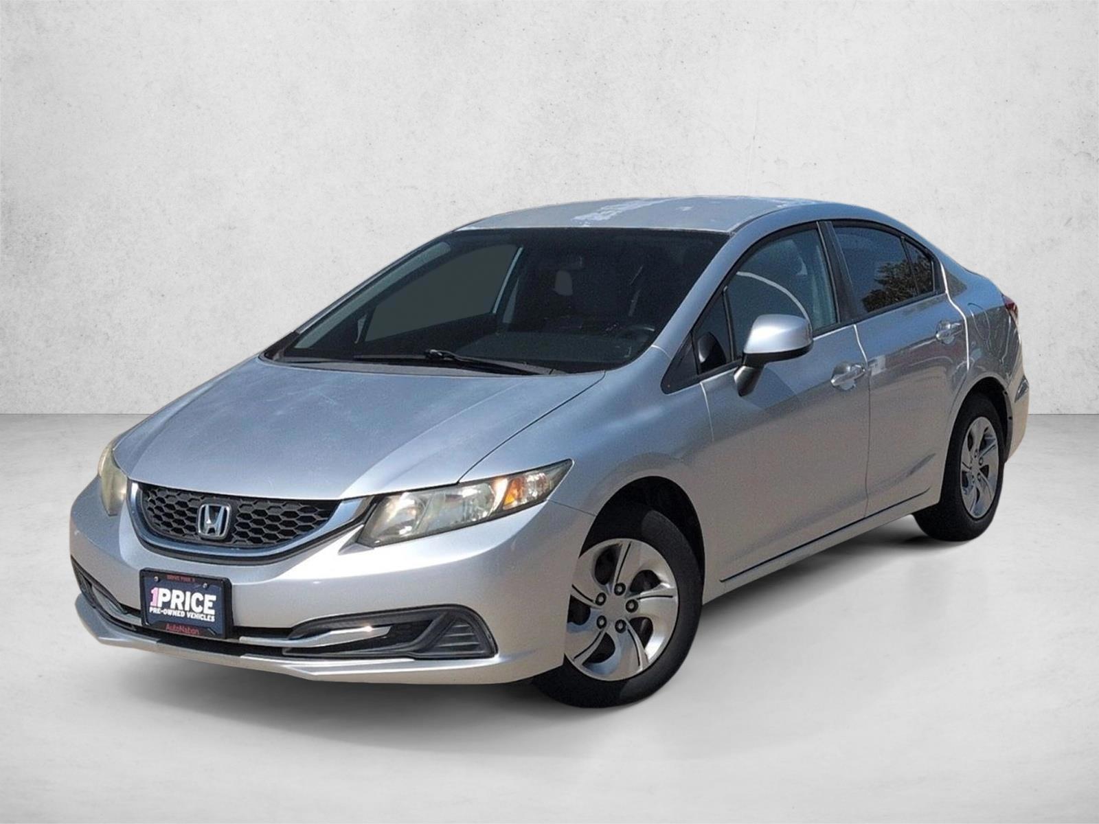 Thumbnail: 2013 Honda Civic - 1