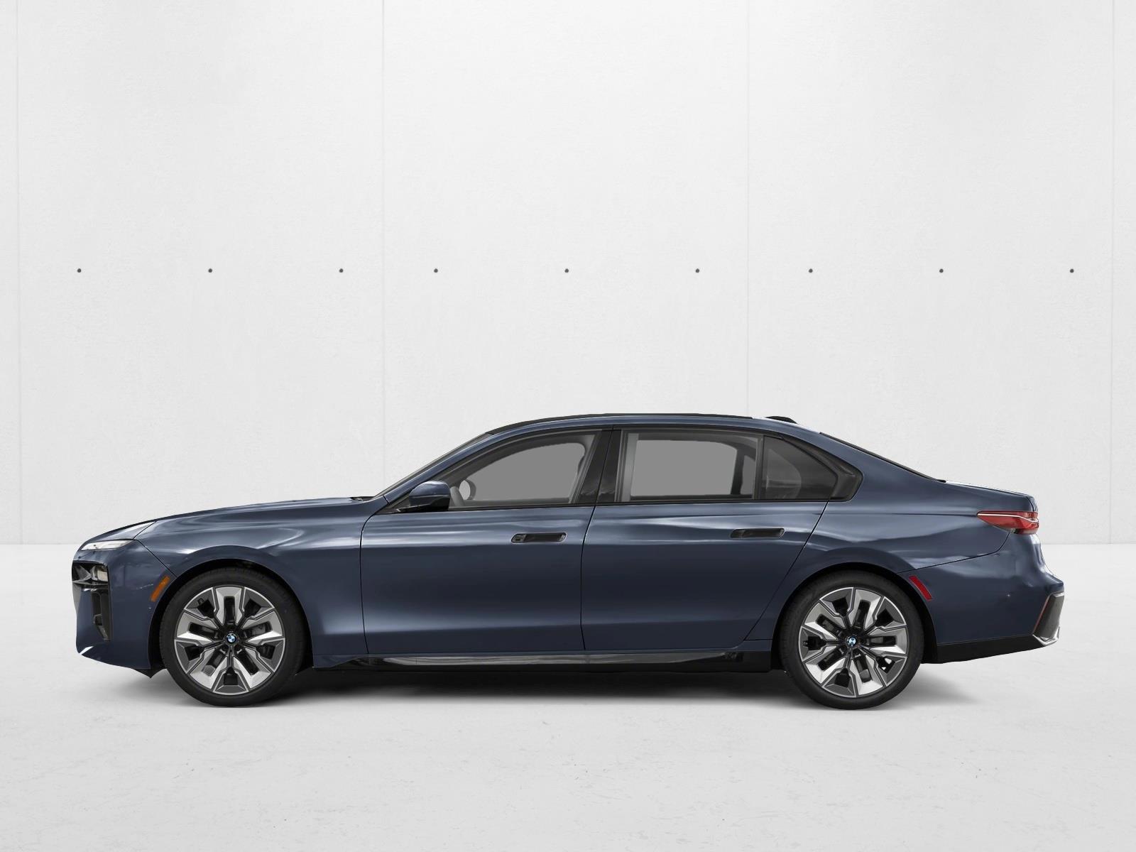 Thumbnail: 2026 BMW 7 Series - 2