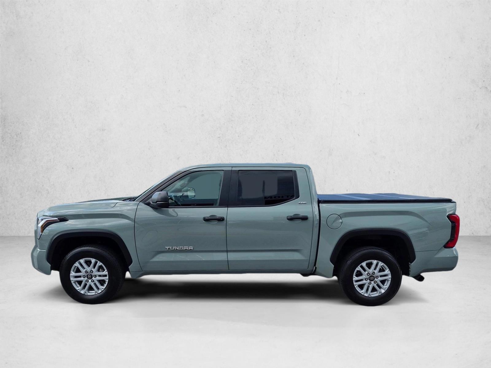 Thumbnail: 2025 Toyota Tundra - 2