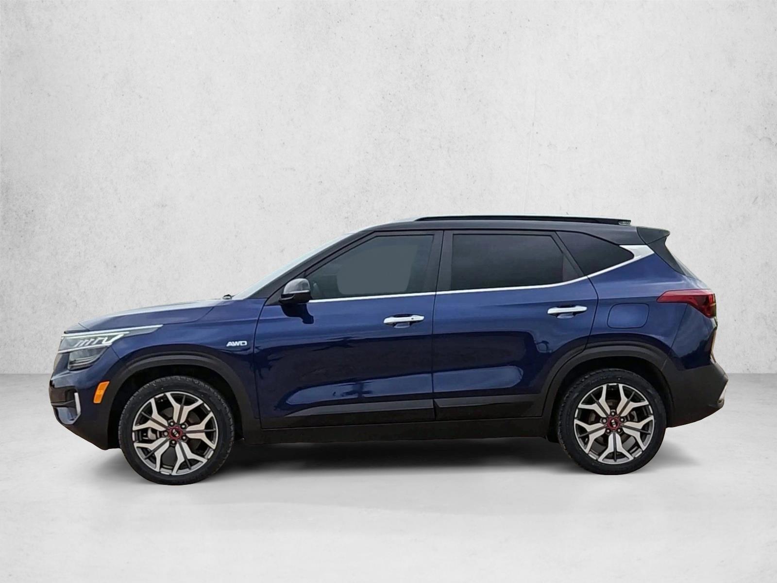 Thumbnail: 2021 Kia Seltos - 3