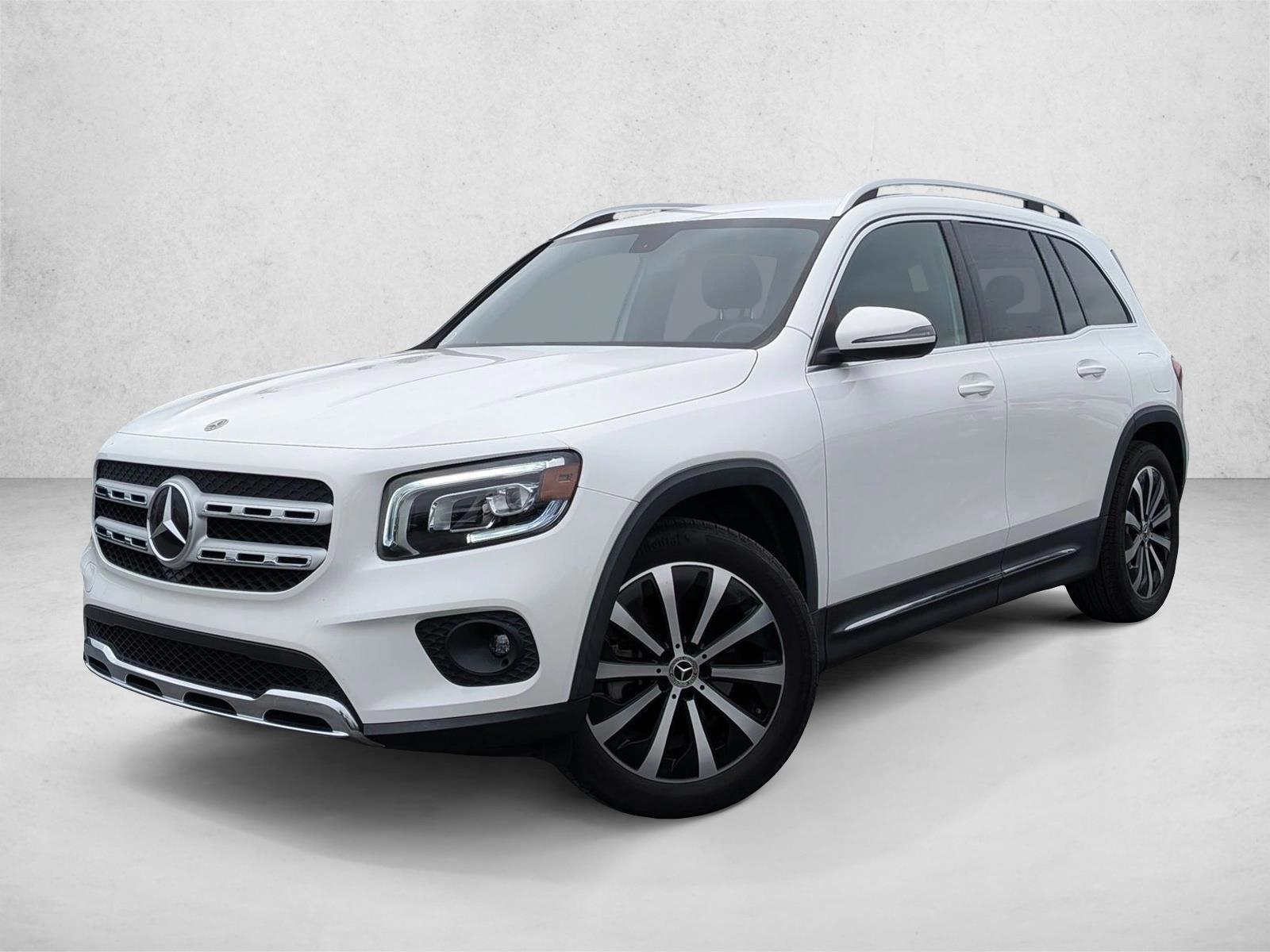 Thumbnail: 2023 Mercedes-Benz GLB - 1