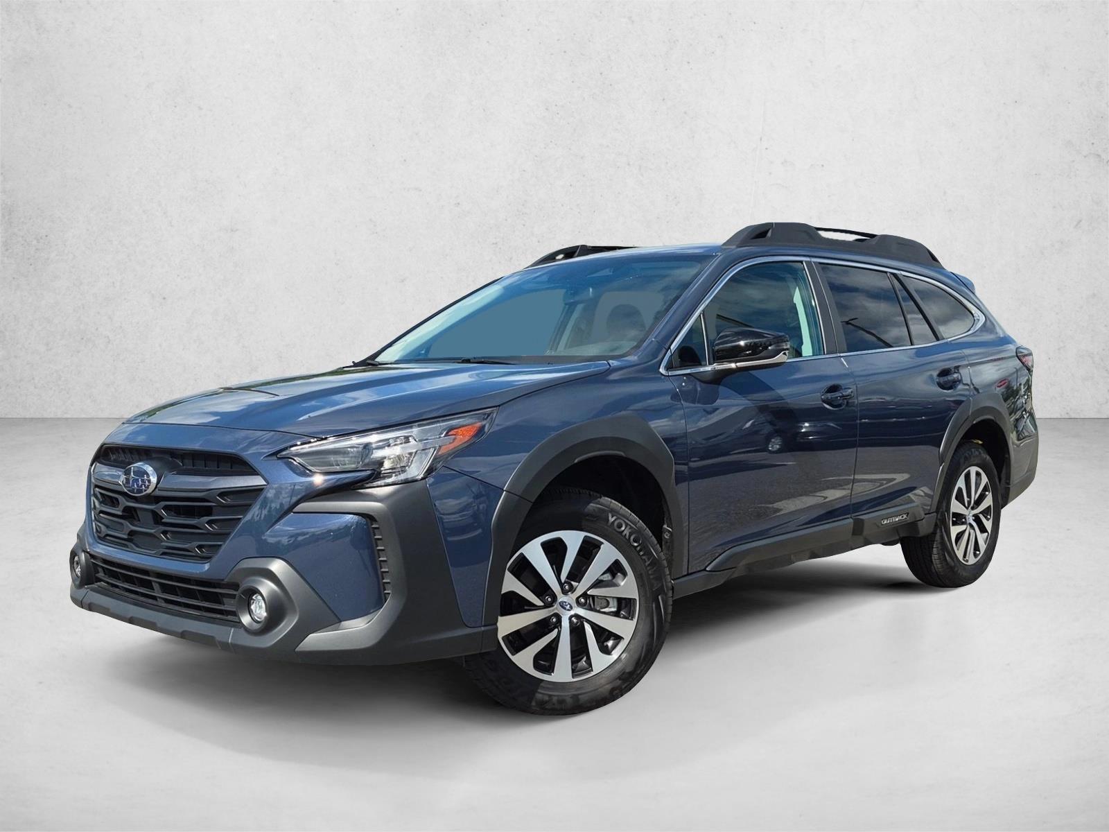 Thumbnail: 2025 Subaru Outback - 1