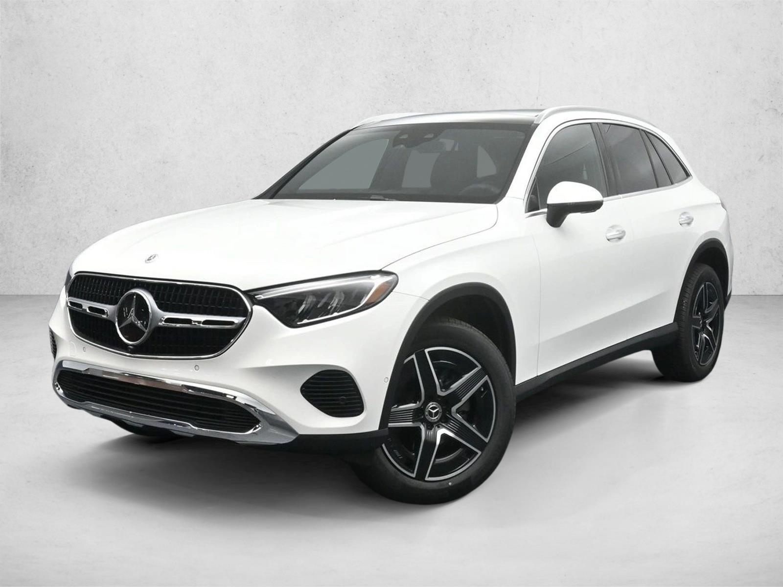 Thumbnail: 2026 Mercedes-Benz GLC - 1