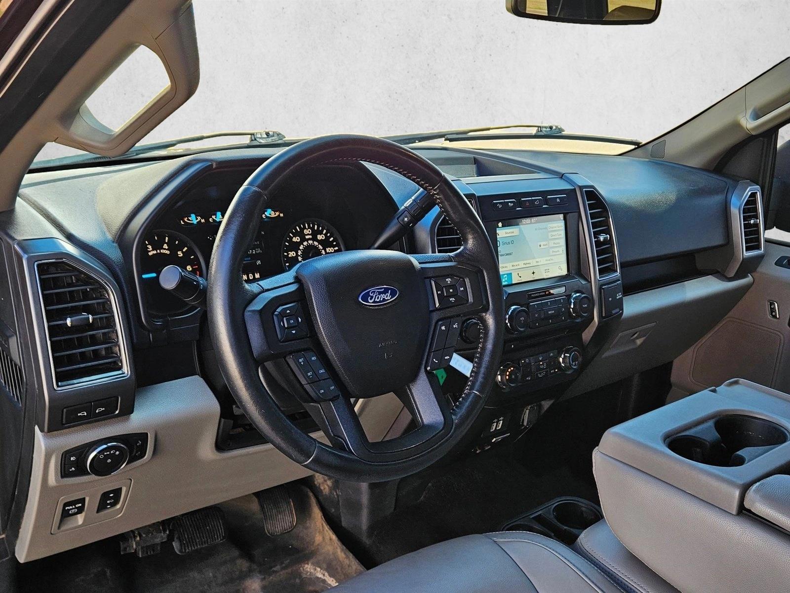 Thumbnail: 2018 Ford F-150 - 3