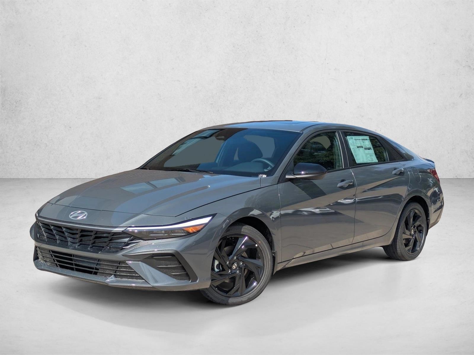 Thumbnail: 2026 Hyundai Elantra - 1