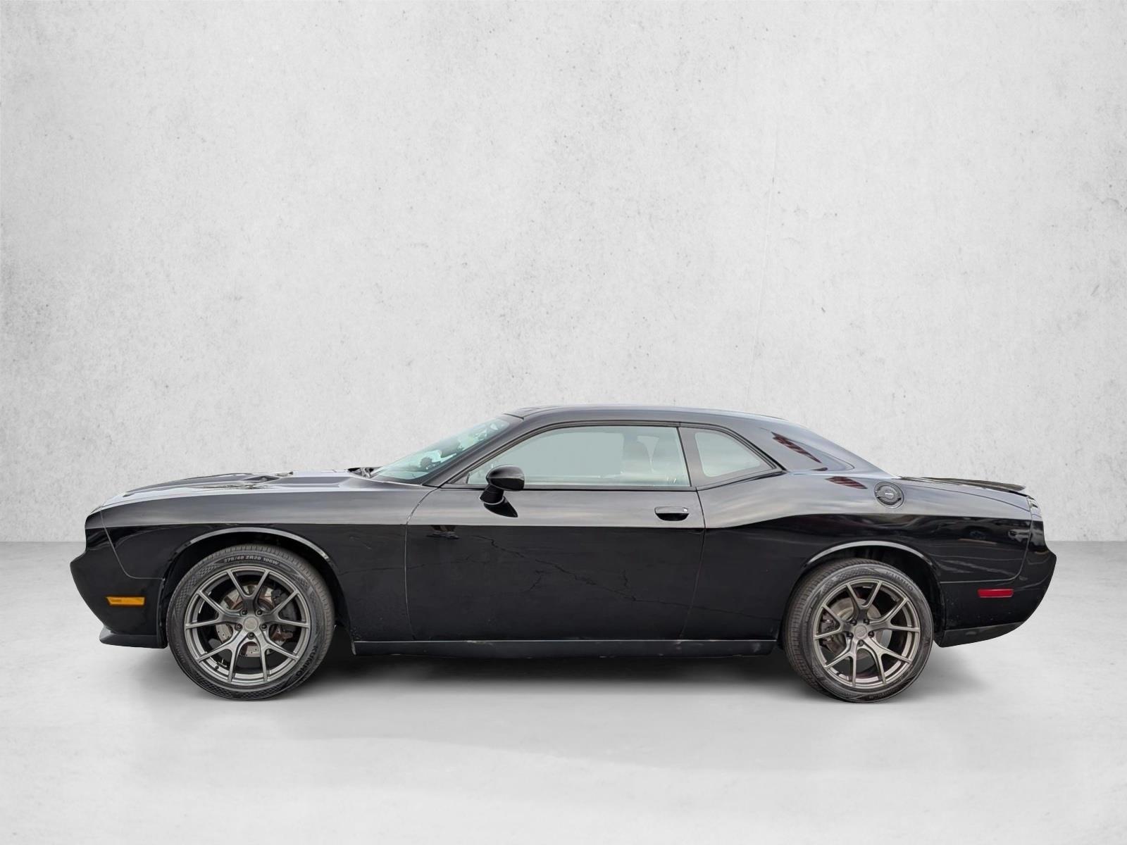 Thumbnail: 2012 Dodge Challenger - 2