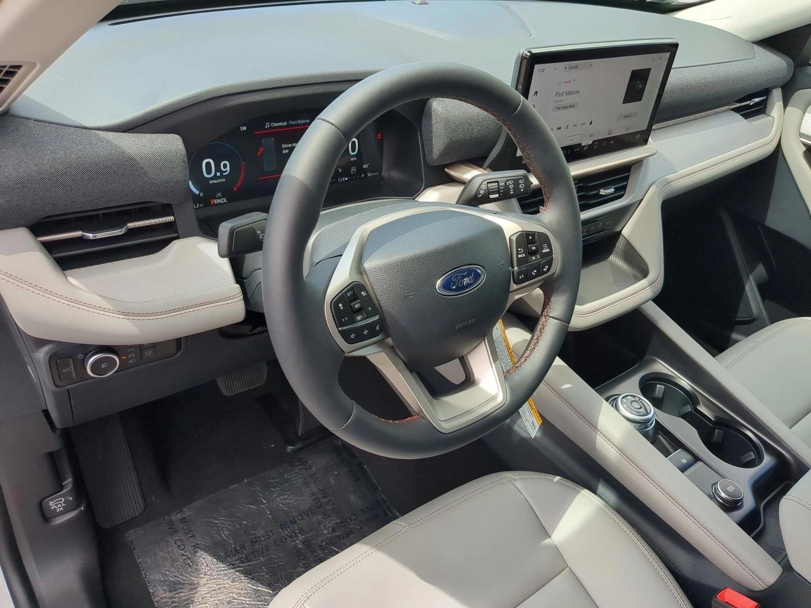 Thumbnail: 2026 Ford Explorer - 3