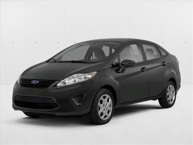 2011 Ford Fiesta