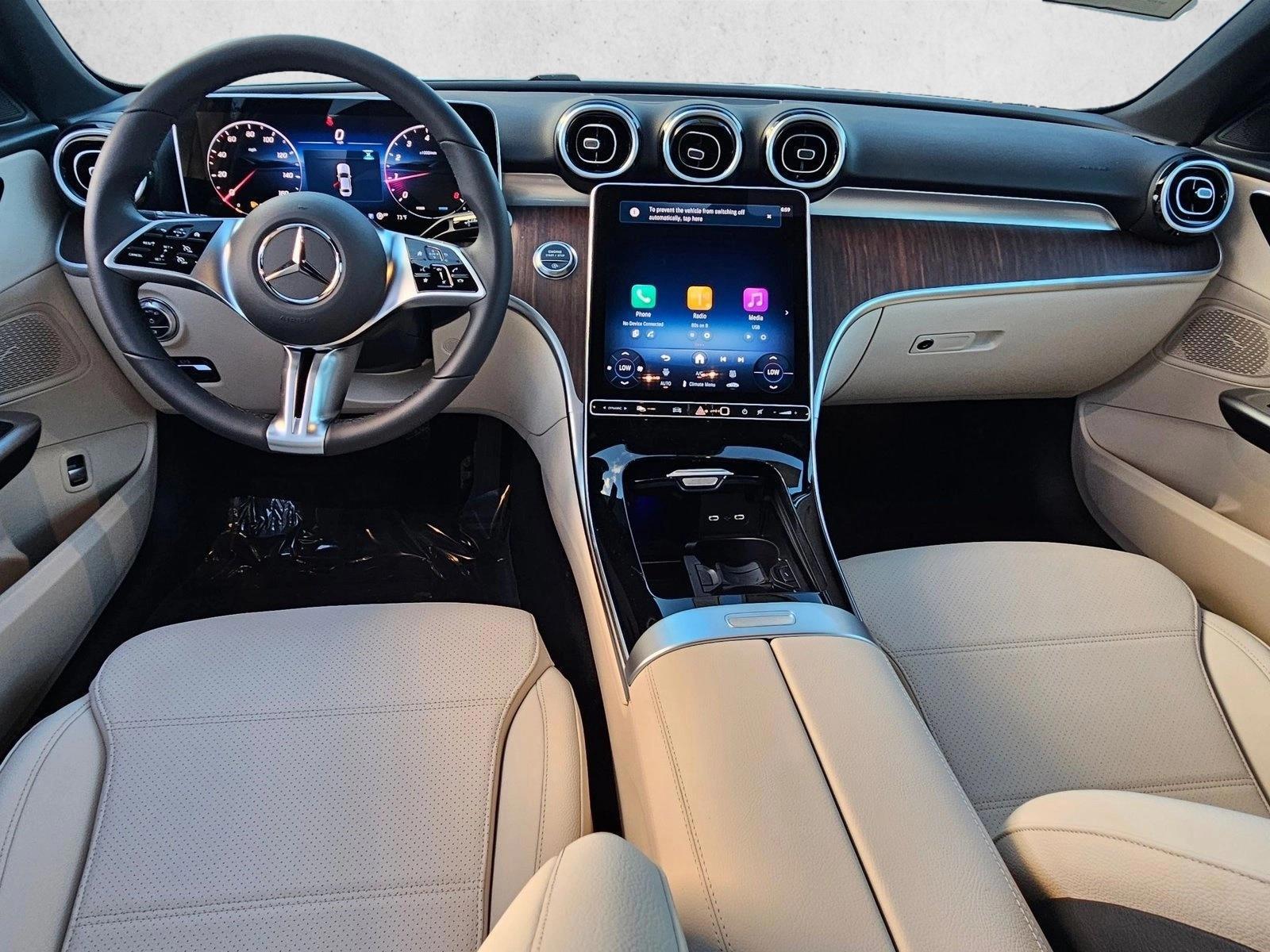 Thumbnail: 2026 Mercedes-Benz C-Class - 3