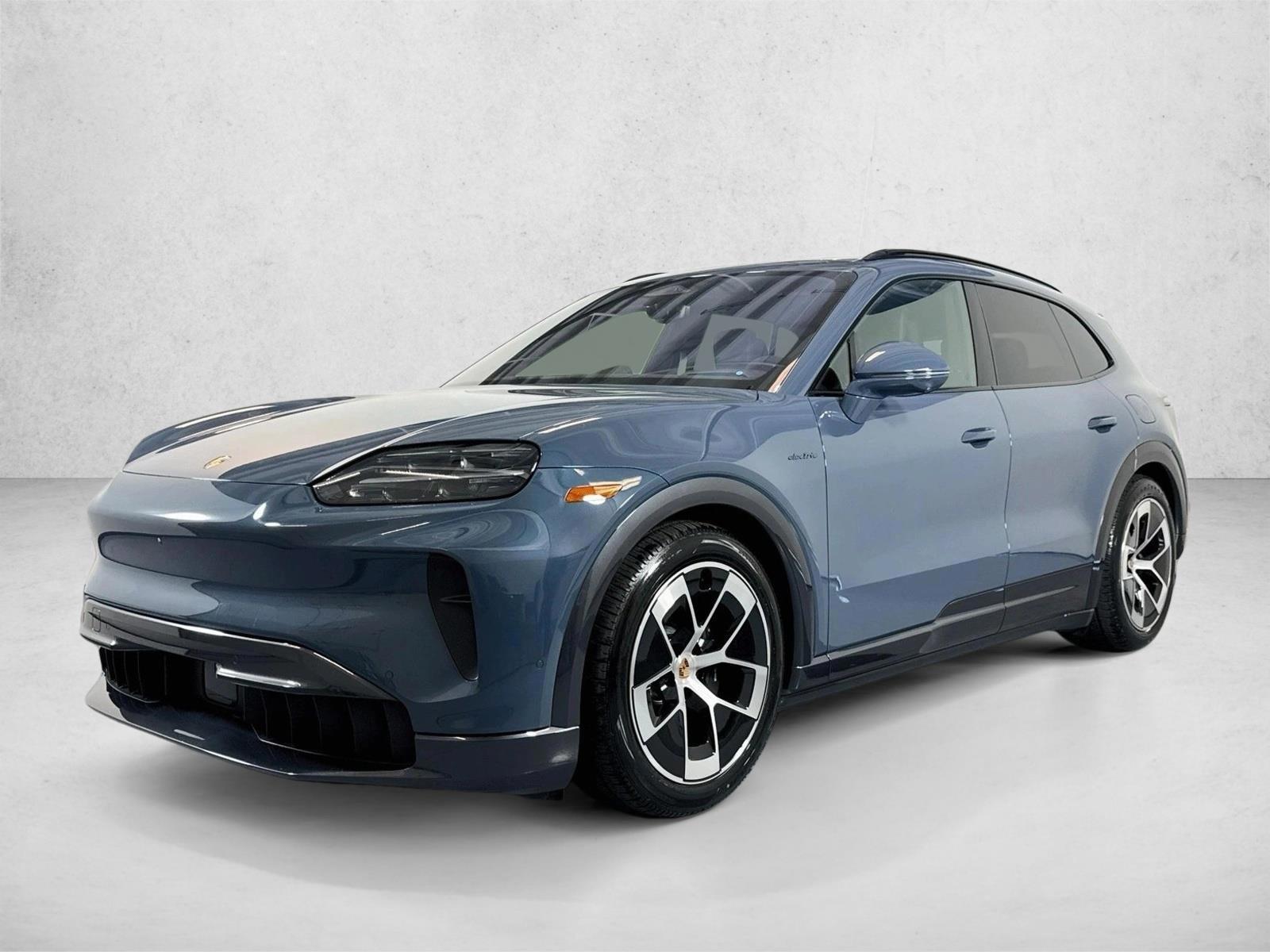 Thumbnail: 2026 Porsche Cayenne - 1