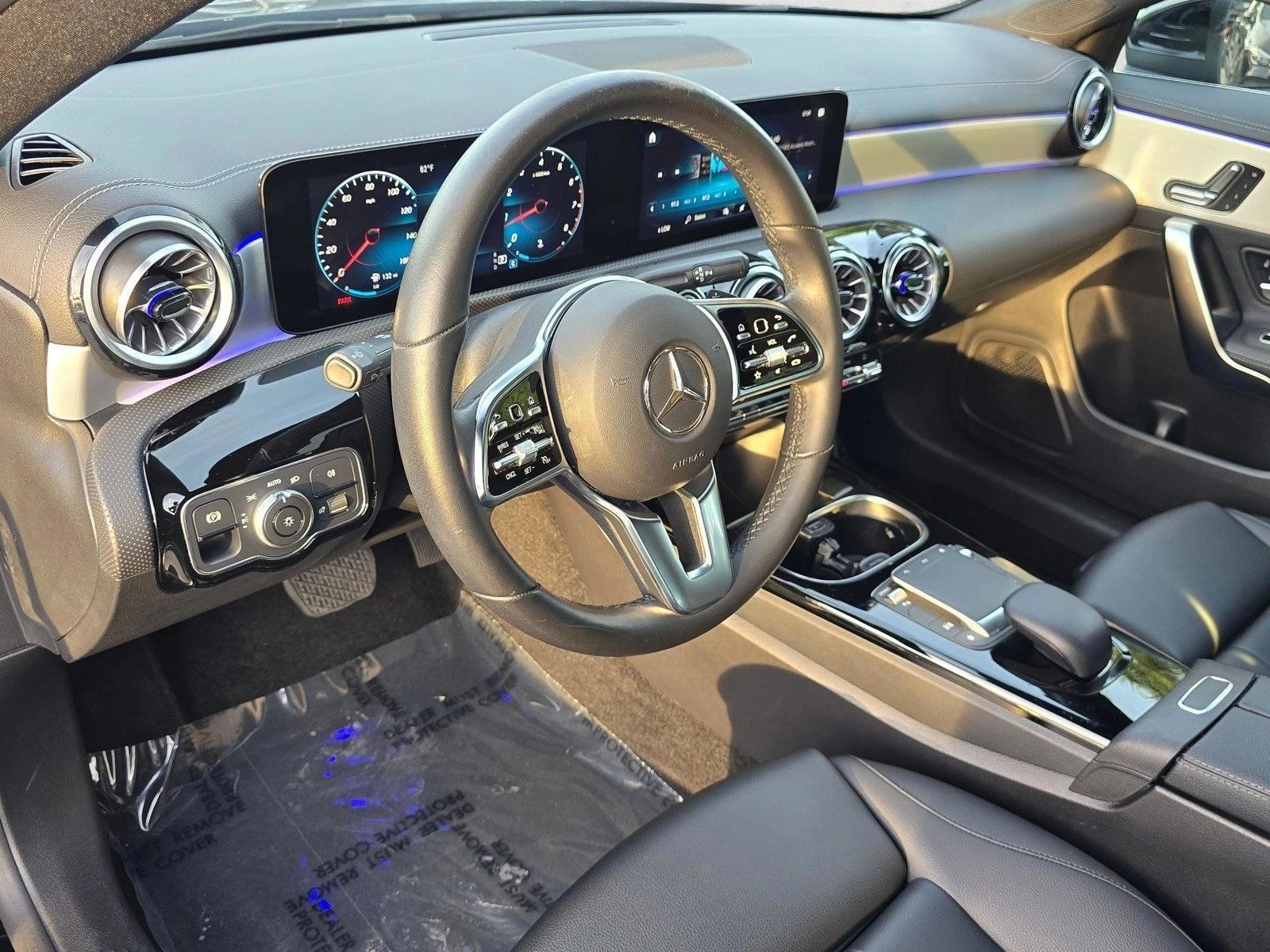 Thumbnail: 2023 Mercedes-Benz CLA - 3