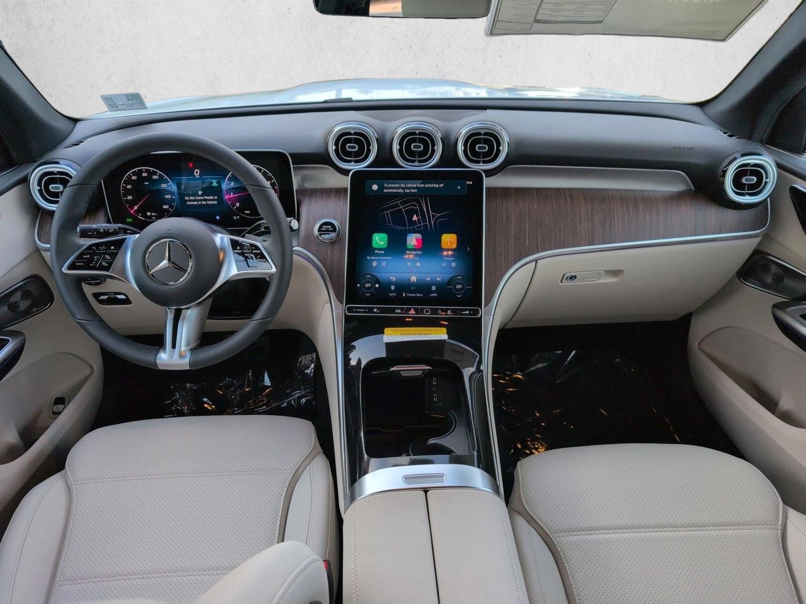 Thumbnail: 2026 Mercedes-Benz GLC - 3