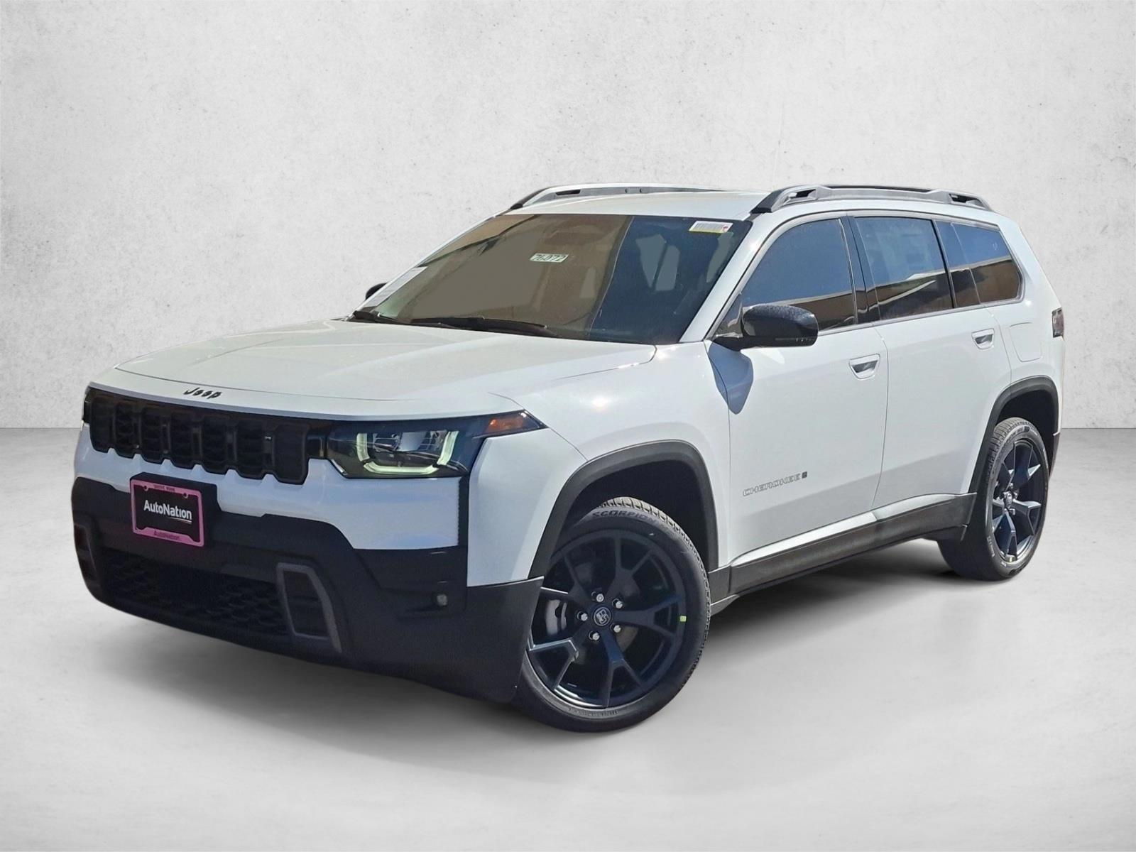 Thumbnail: 2026 Jeep Cherokee - 1