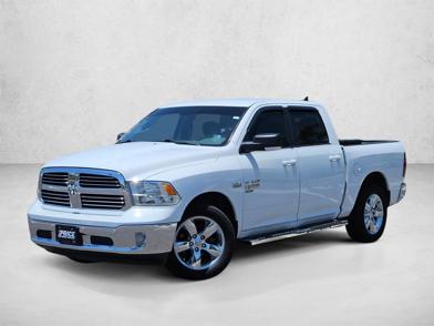 2019 RAM 1500 Big Horn -
                  Denton, TX