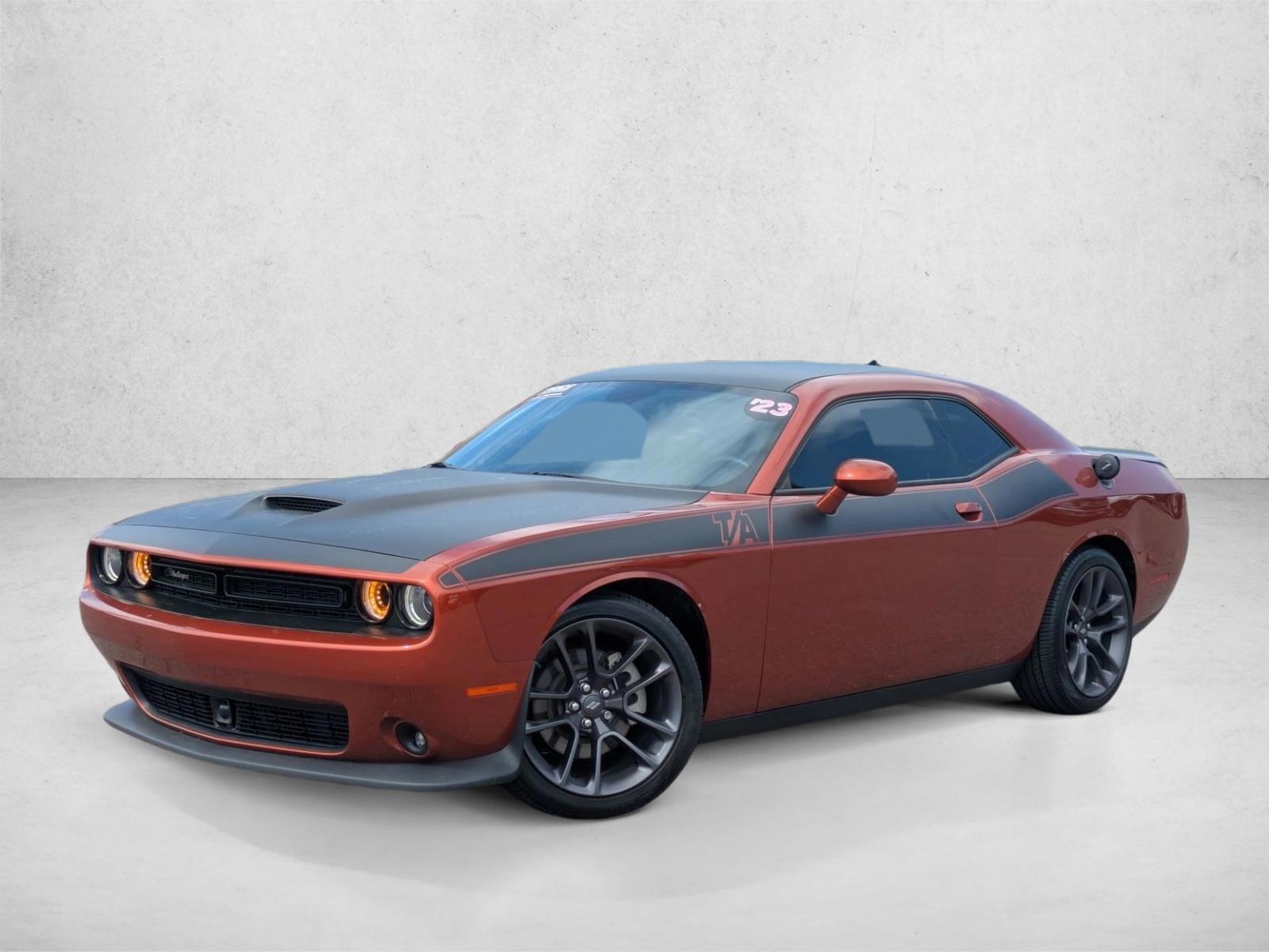 Thumbnail: 2023 Dodge Challenger - 1