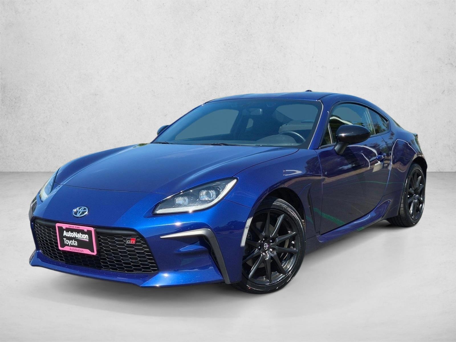 Thumbnail: 2022 Toyota GR86 - 1